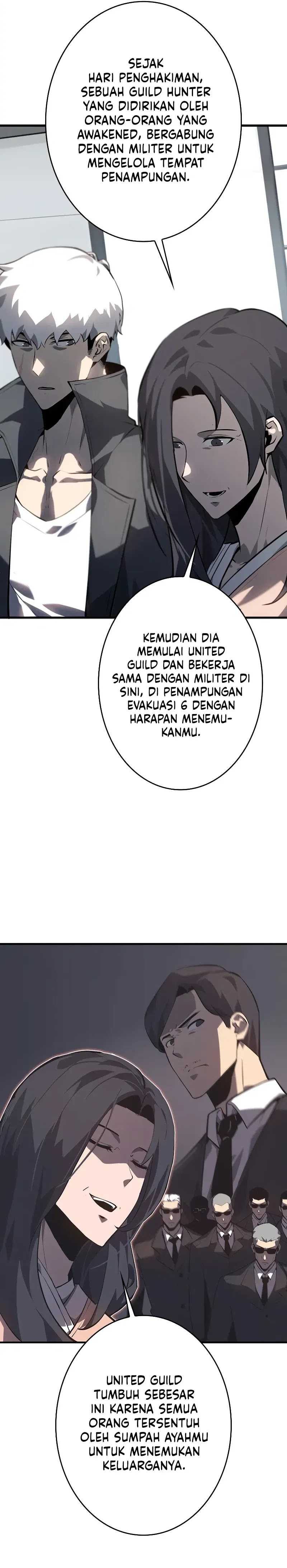 Return From The Abyss Chapter 17 Gambar 21