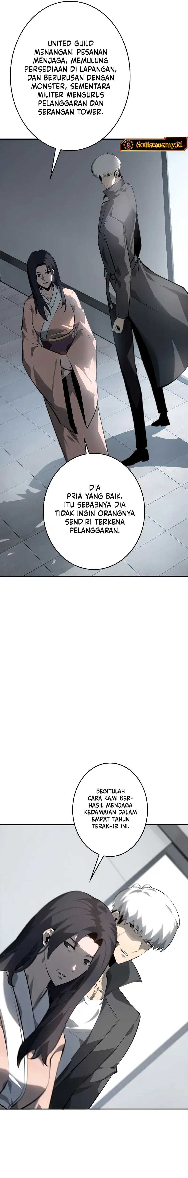 Return From The Abyss Chapter 17 Gambar 22