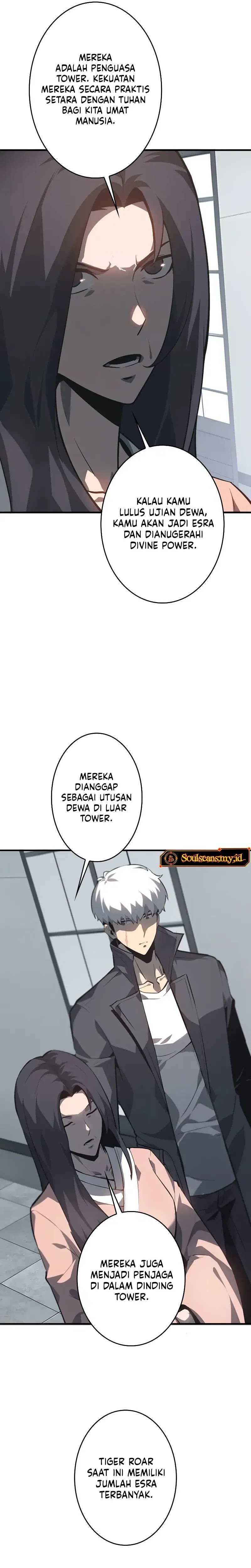 Return From The Abyss Chapter 17 Gambar 27