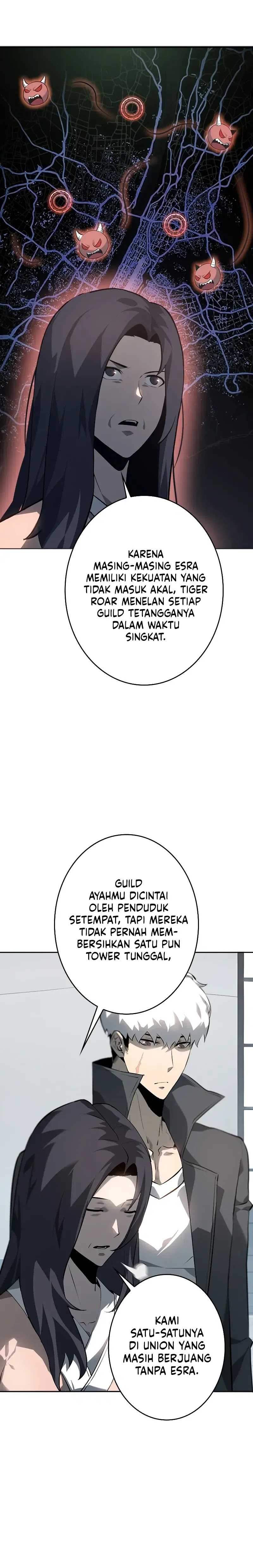 Return From The Abyss Chapter 17 Gambar 28