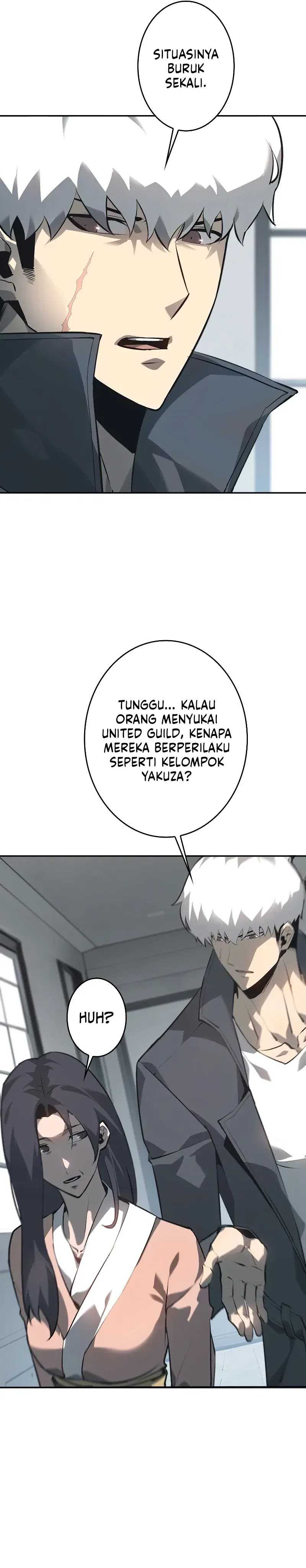Return From The Abyss Chapter 17 Gambar 29
