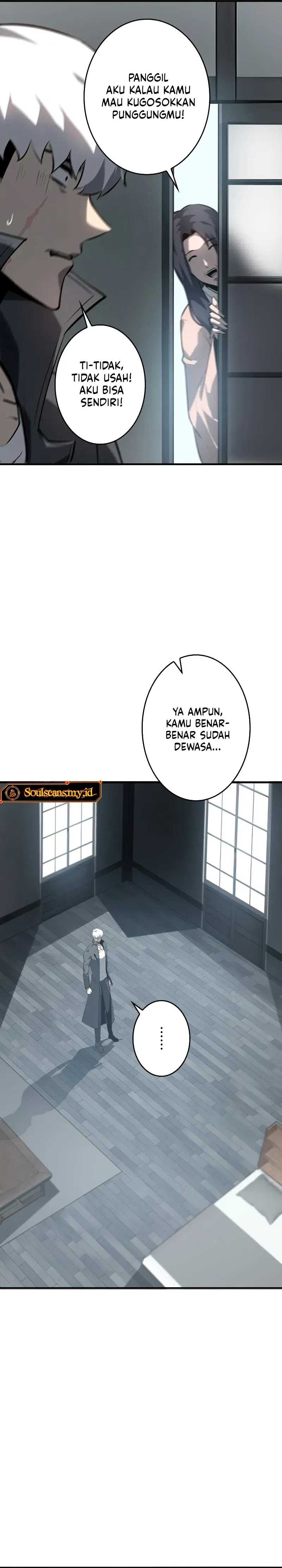 Return From The Abyss Chapter 17 Gambar 32