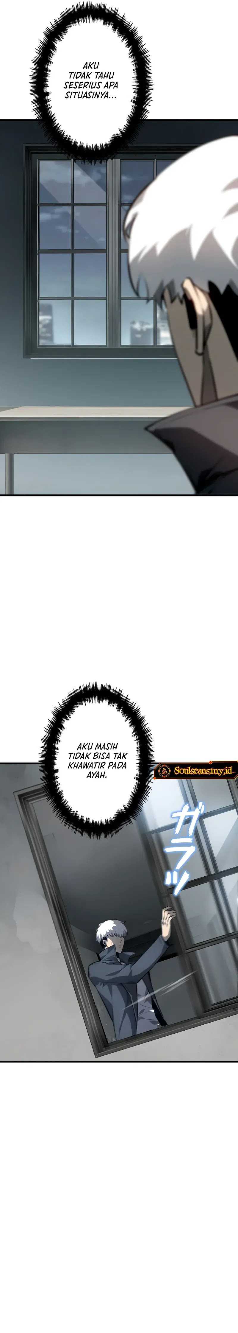 Return From The Abyss Chapter 17 Gambar 34