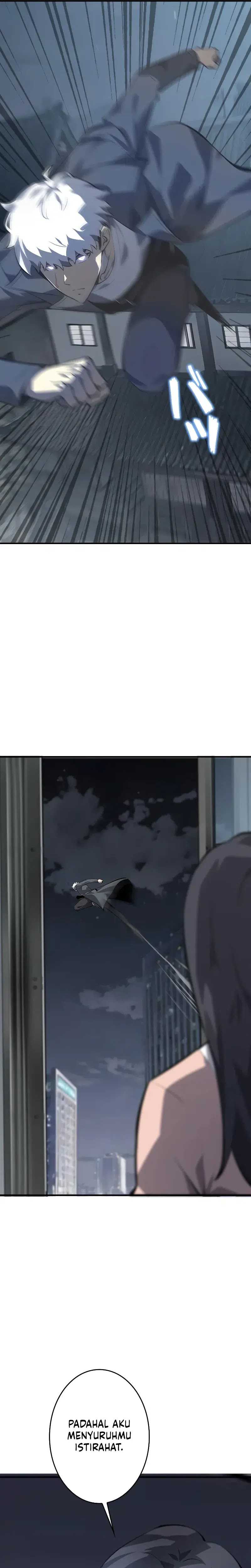 Return From The Abyss Chapter 17 Gambar 35