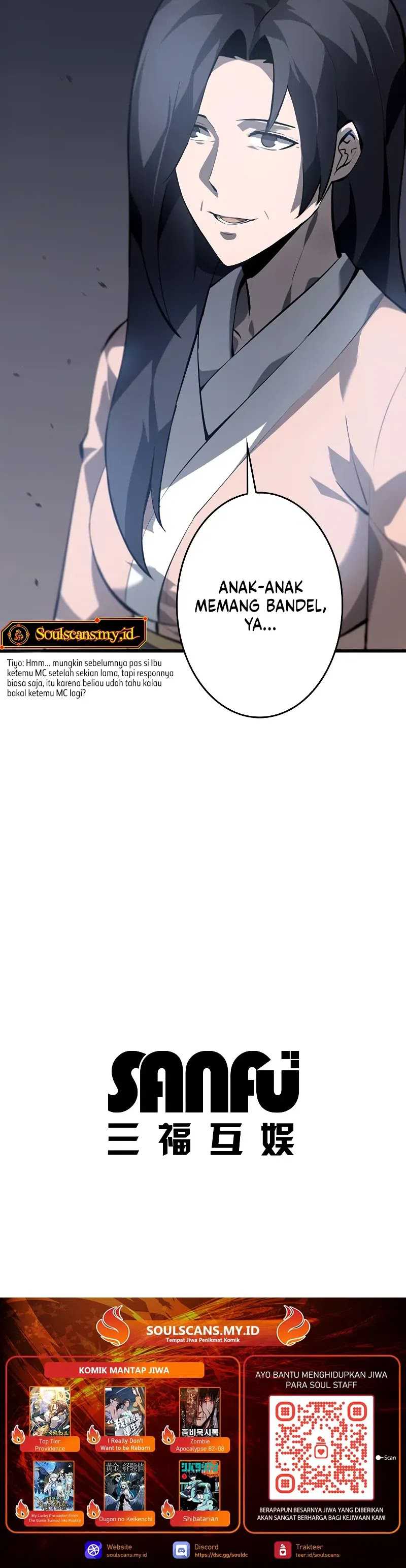 Return From The Abyss Chapter 17 Gambar 36