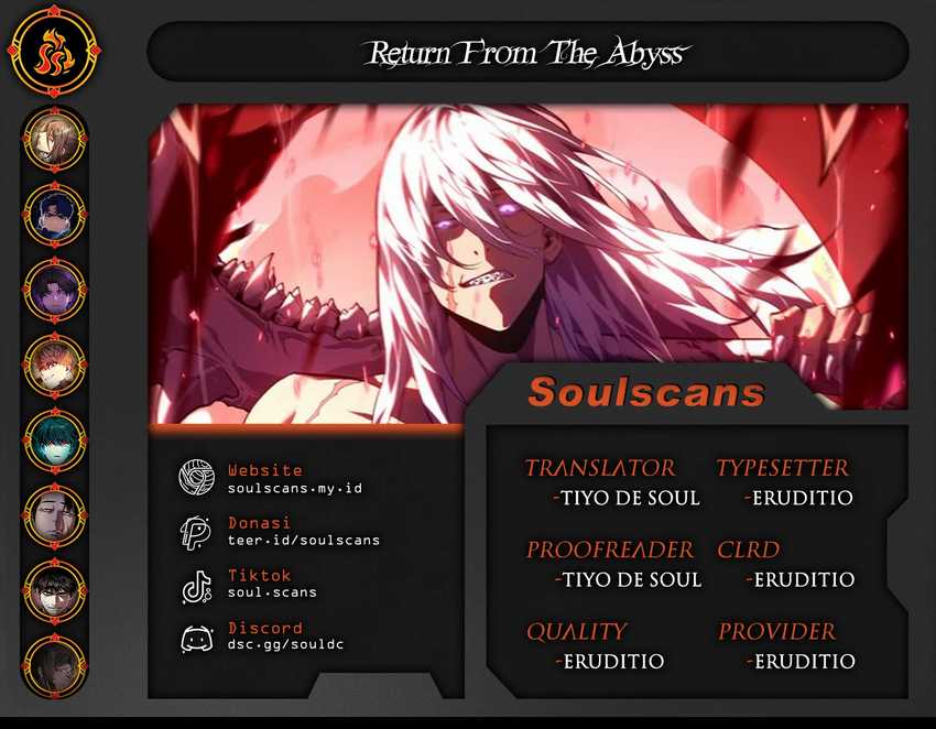 Return From The Abyss Chapter 20 Gambar 1