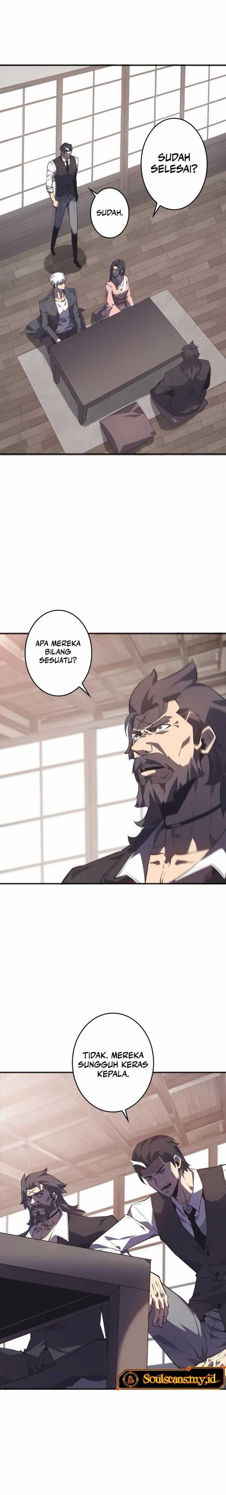 Return From The Abyss Chapter 21 Gambar 18