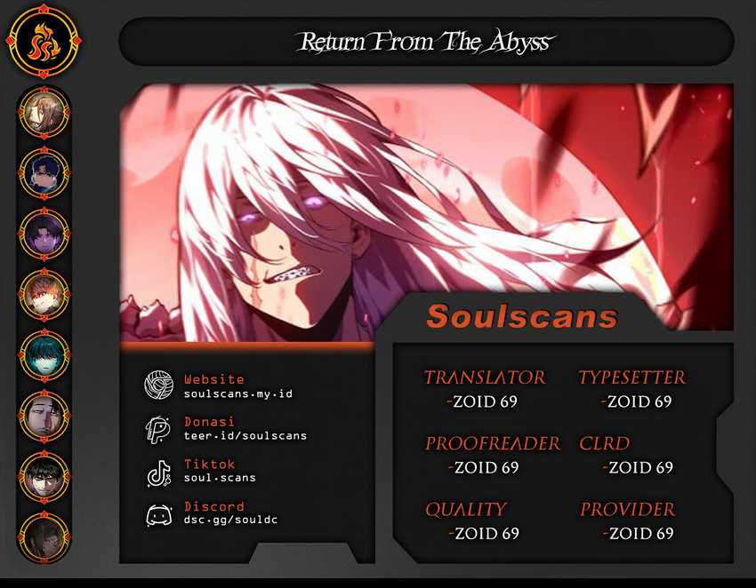 Return From The Abyss Chapter 23 Gambar 1