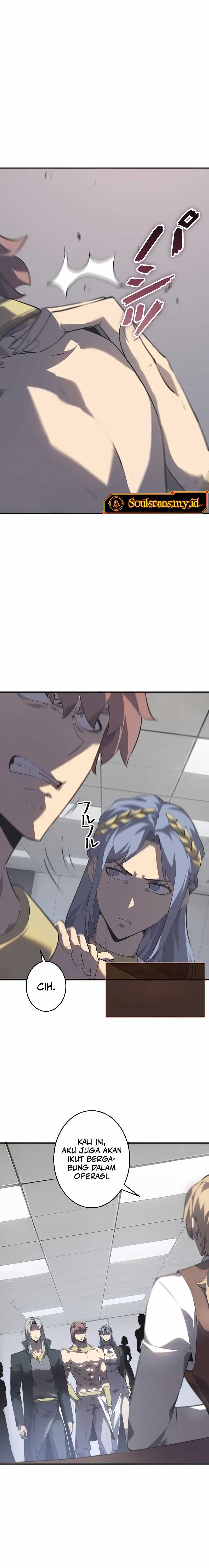 Return From The Abyss Chapter 23 Gambar 5