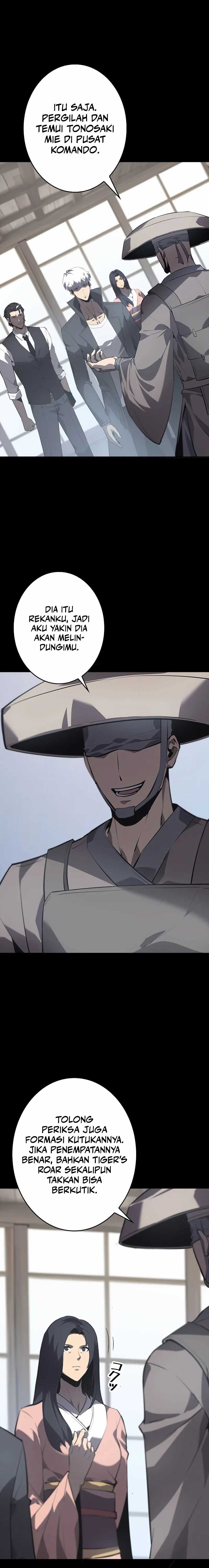 Return From The Abyss Chapter 23 Gambar 8
