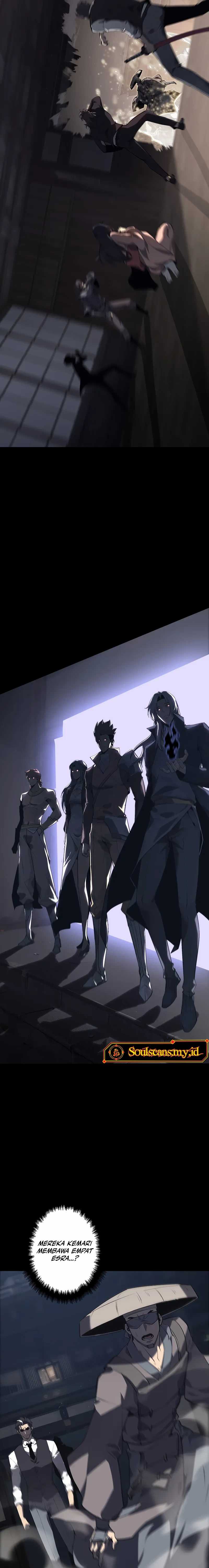 Return From The Abyss Chapter 23 Gambar 13