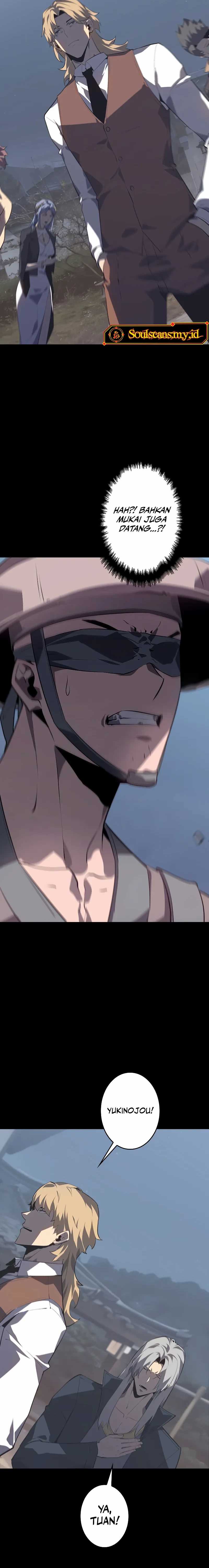 Return From The Abyss Chapter 23 Gambar 15