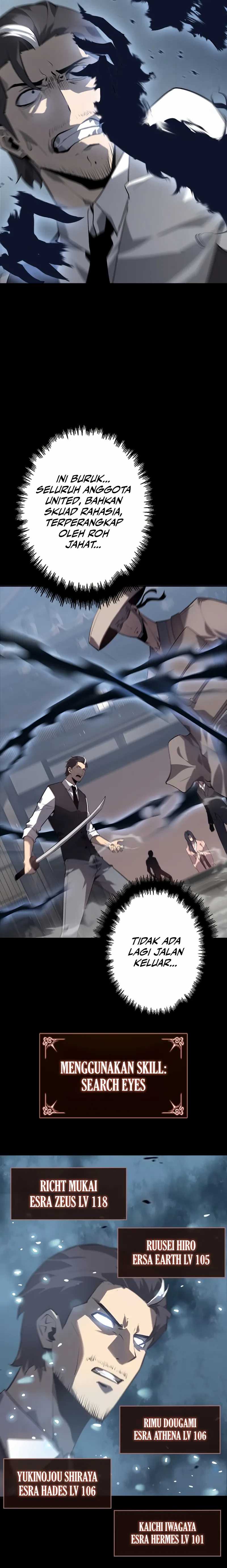 Return From The Abyss Chapter 23 Gambar 17