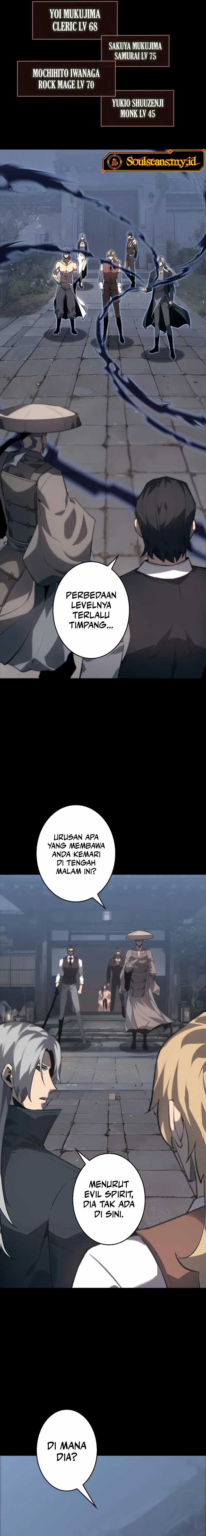 Return From The Abyss Chapter 23 Gambar 18