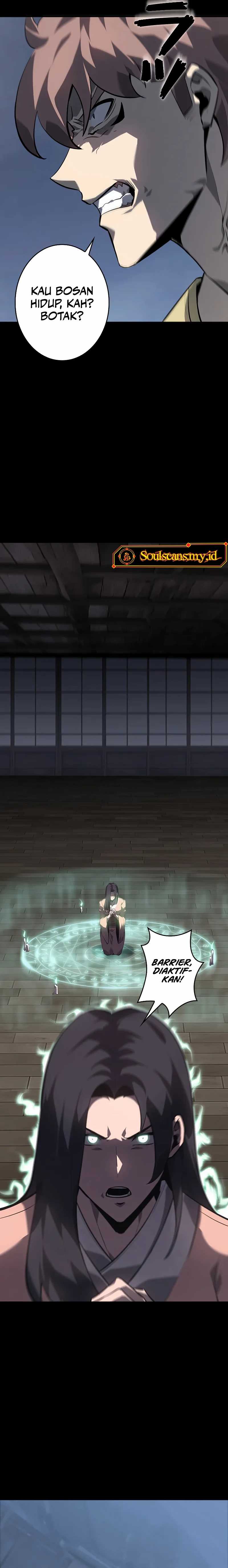 Return From The Abyss Chapter 23 Gambar 20