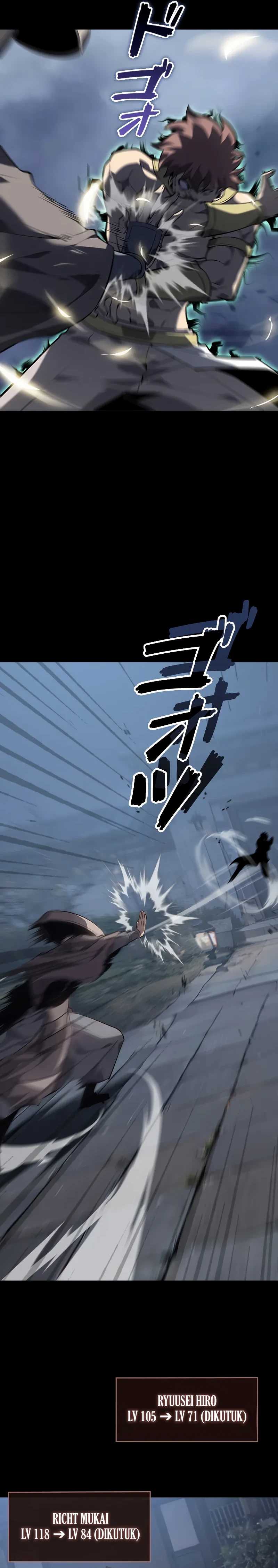 Return From The Abyss Chapter 23 Gambar 24