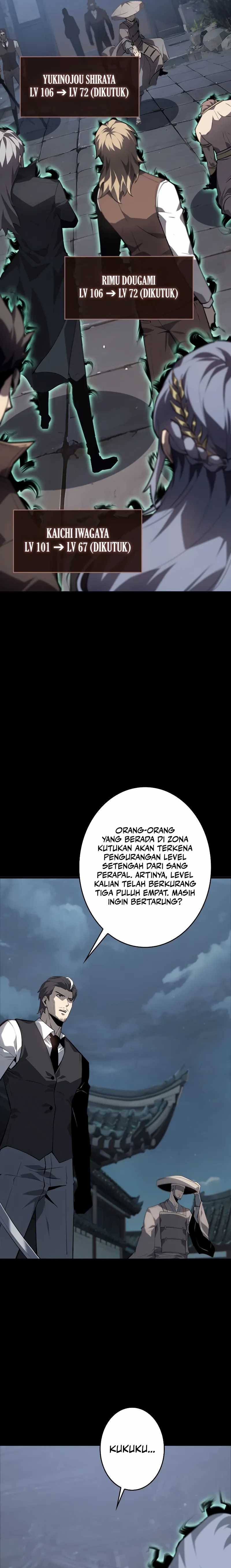 Return From The Abyss Chapter 23 Gambar 25