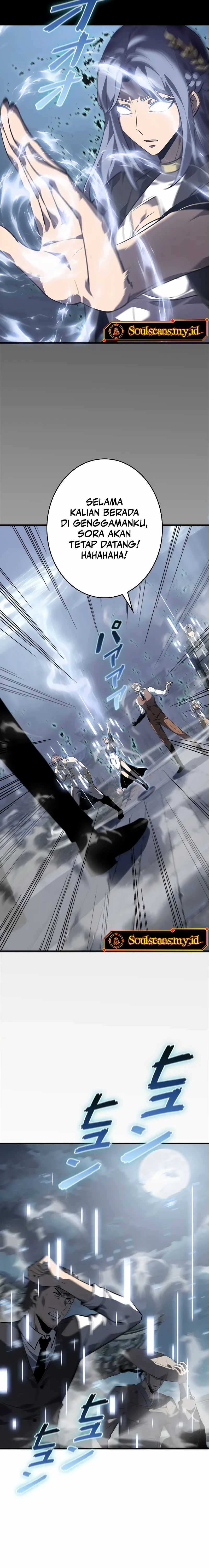 Return From The Abyss Chapter 23 Gambar 27