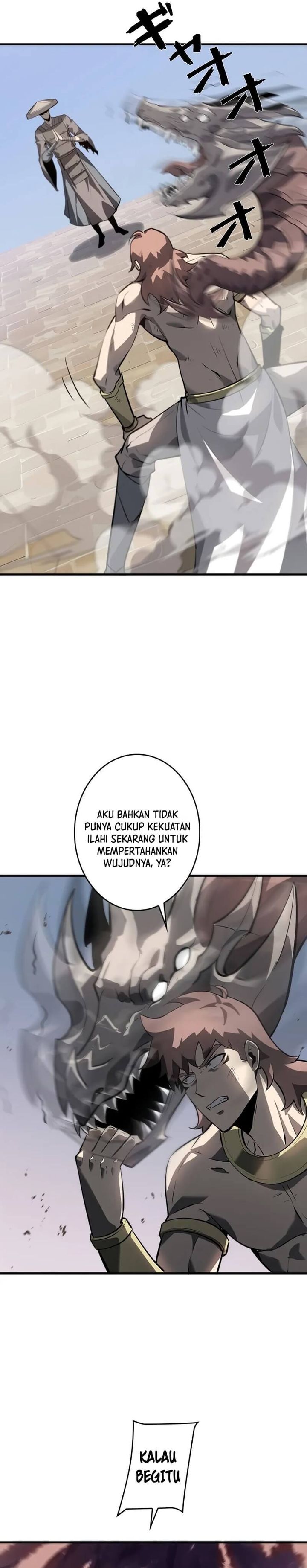Return From The Abyss Chapter 26 Gambar 2