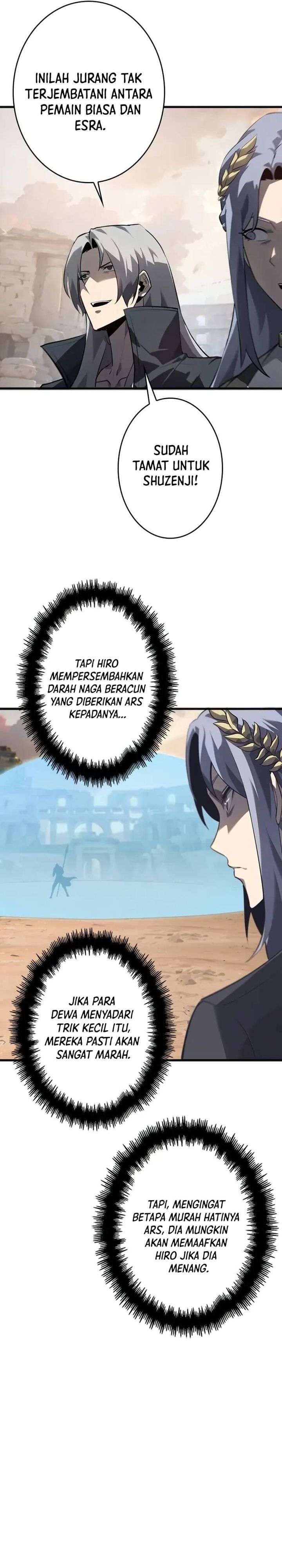 Return From The Abyss Chapter 26 Gambar 10