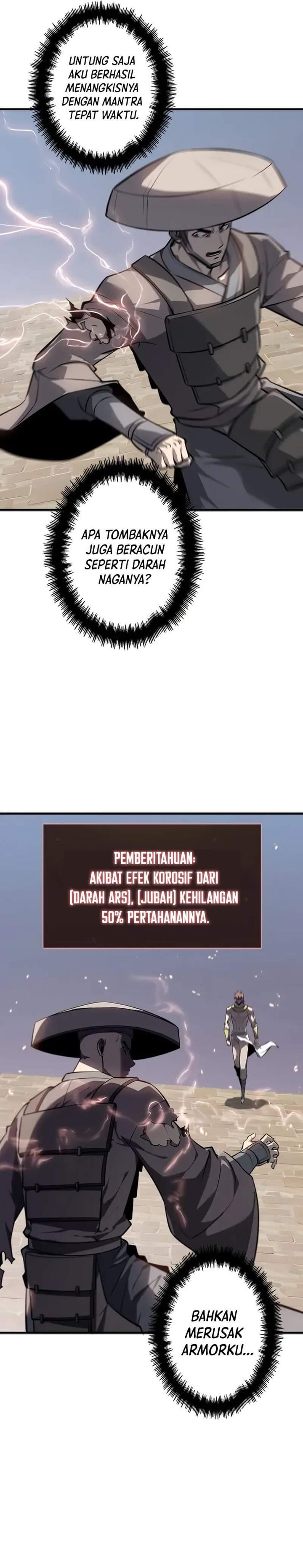 Return From The Abyss Chapter 26 Gambar 15