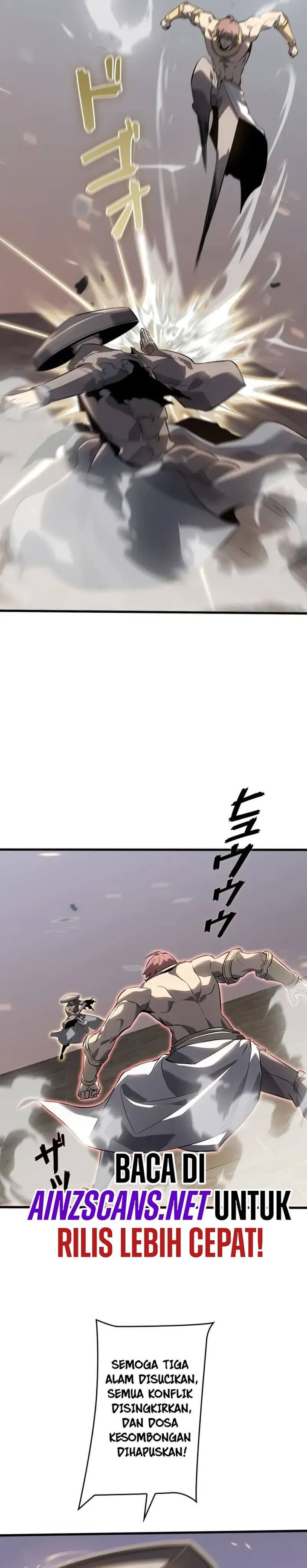 Return From The Abyss Chapter 26 Gambar 21