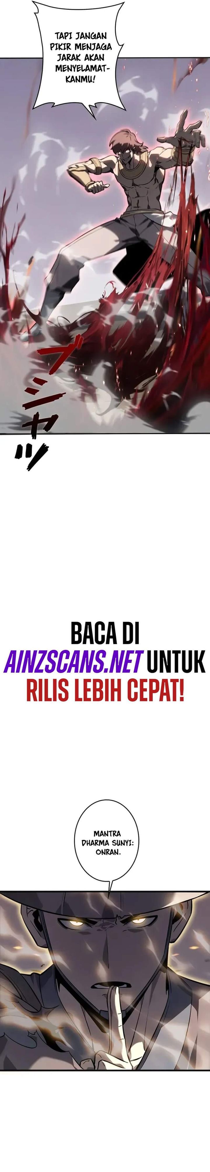 Return From The Abyss Chapter 26 Gambar 23
