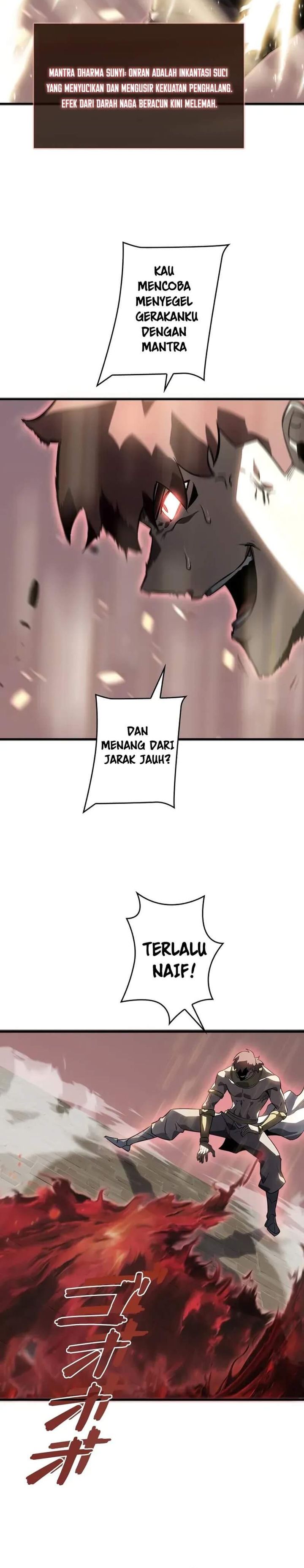 Return From The Abyss Chapter 26 Gambar 25