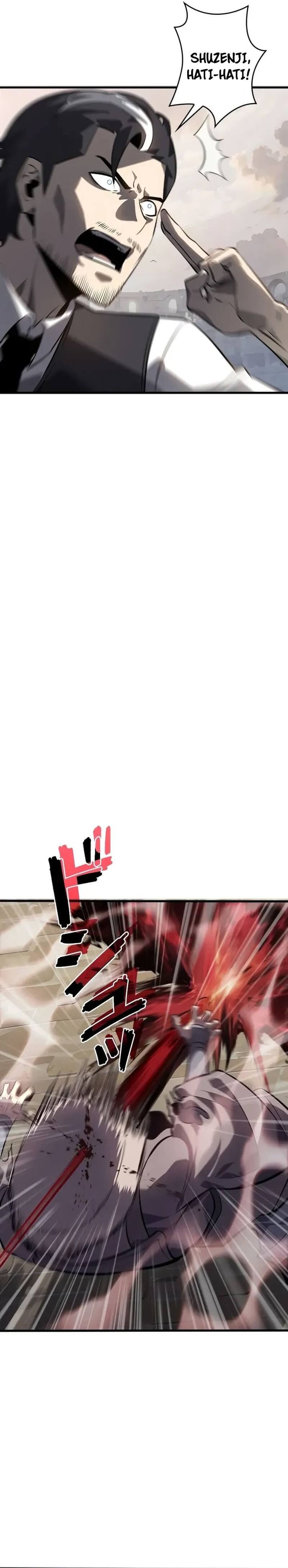 Return From The Abyss Chapter 26 Gambar 26