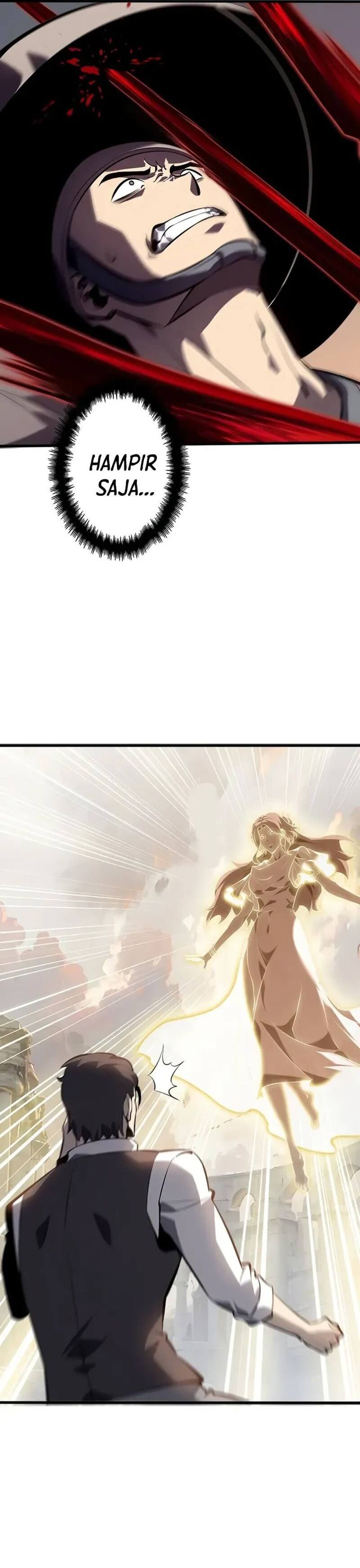 Return From The Abyss Chapter 26 Gambar 27