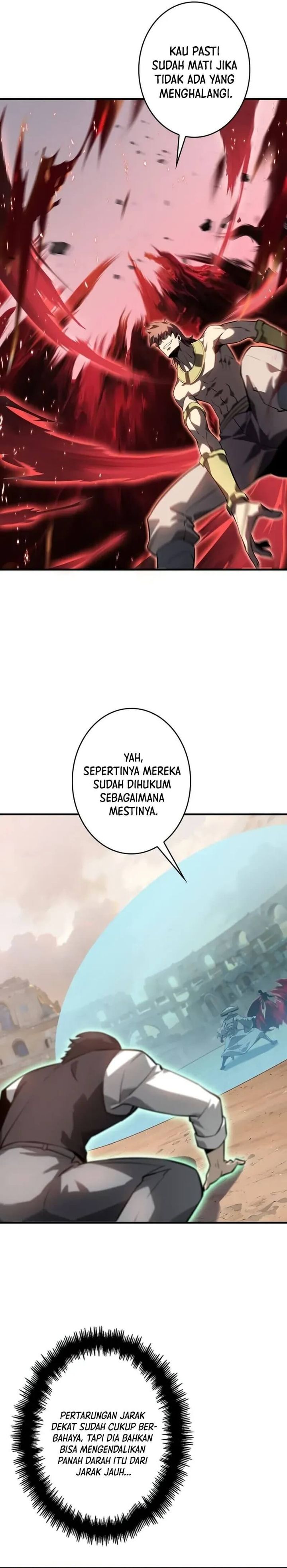 Return From The Abyss Chapter 26 Gambar 30