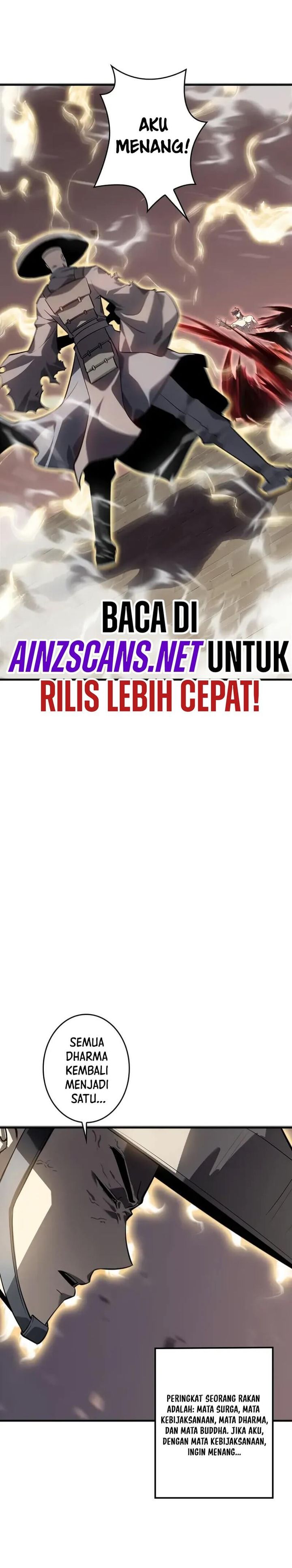 Return From The Abyss Chapter 26 Gambar 32