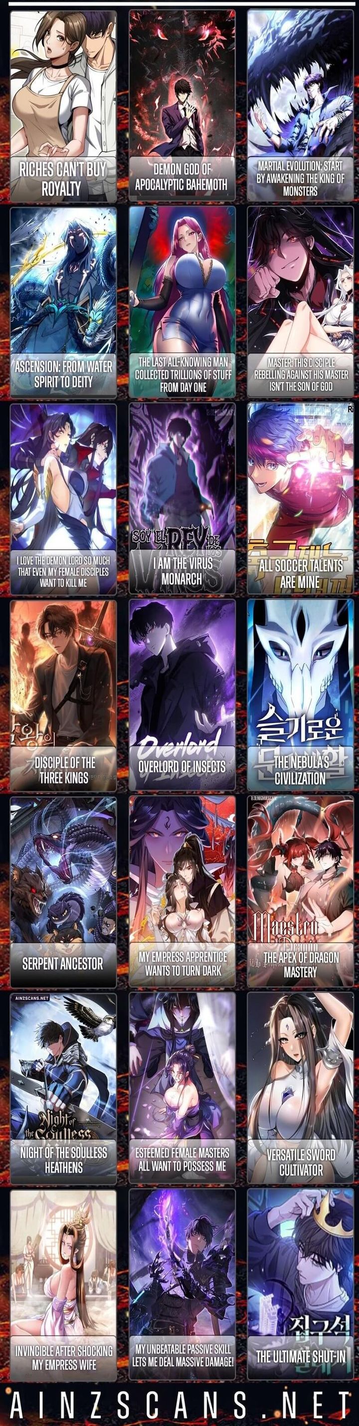 Return From The Abyss Chapter 26 Gambar 35