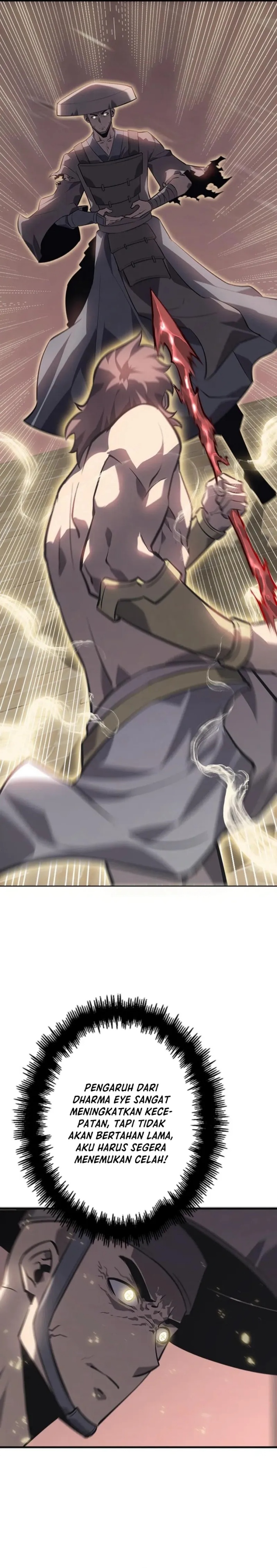 Return From The Abyss Chapter 27 Gambar 3