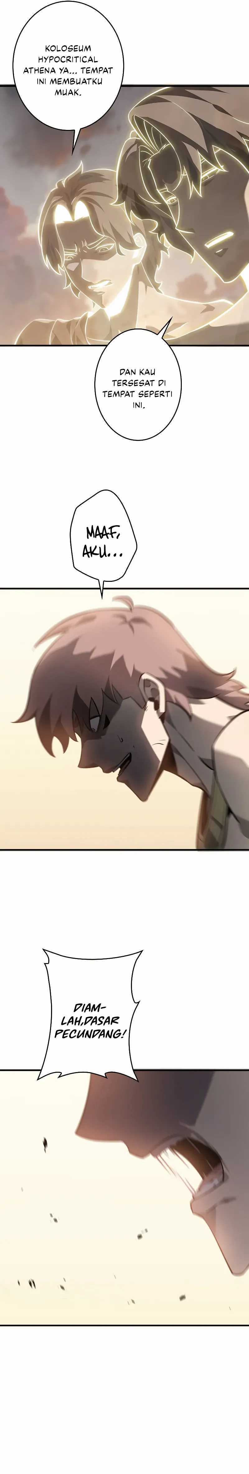 Return From The Abyss Chapter 28 Gambar 4