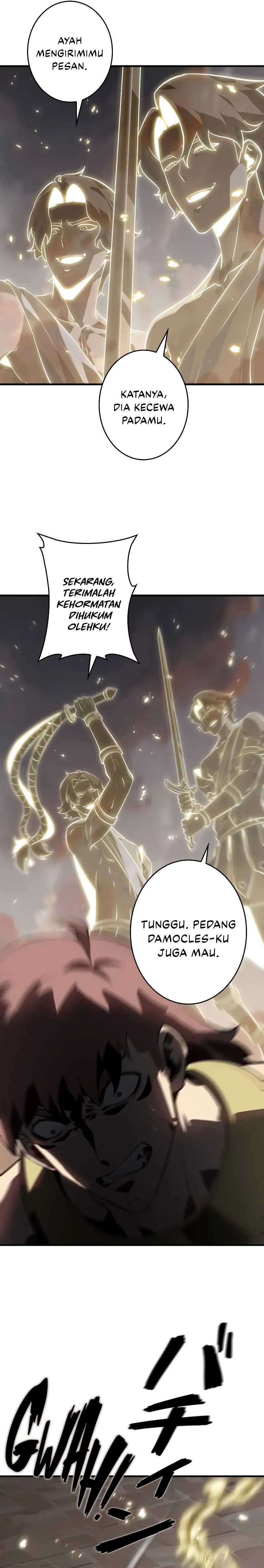 Return From The Abyss Chapter 28 Gambar 5