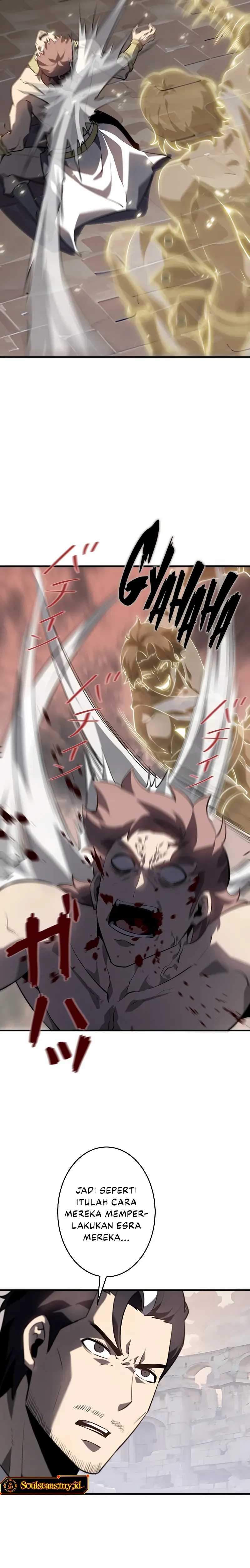 Return From The Abyss Chapter 28 Gambar 6