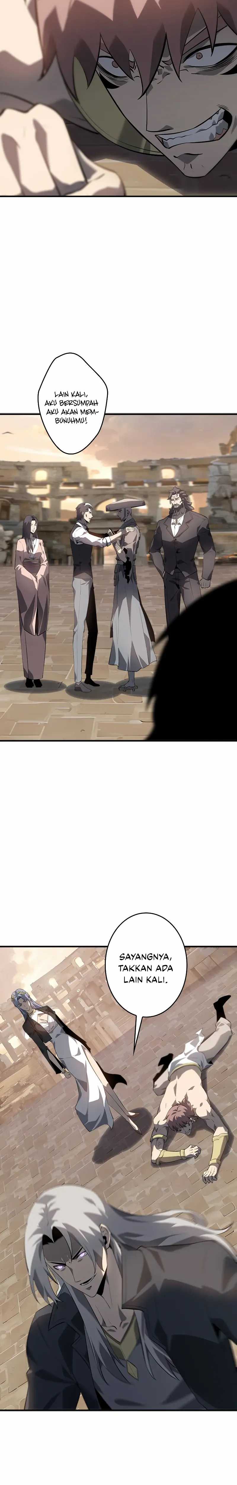 Return From The Abyss Chapter 28 Gambar 8