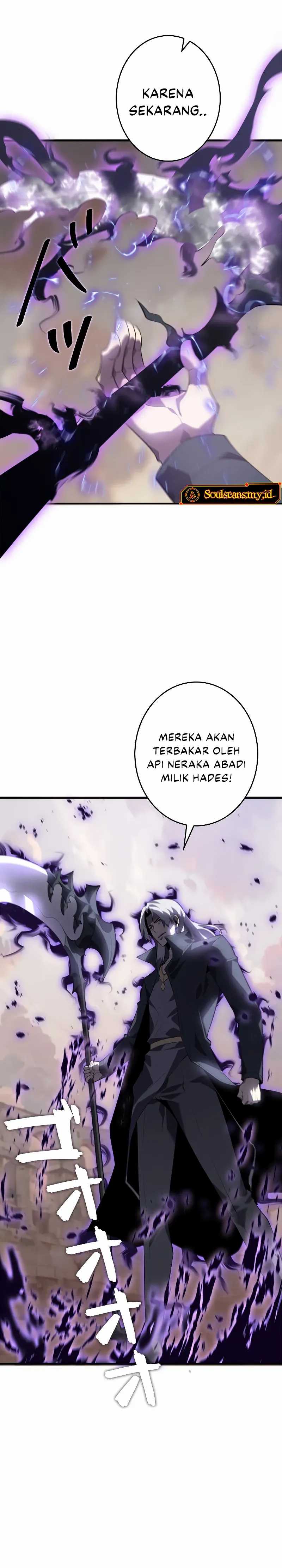 Return From The Abyss Chapter 28 Gambar 9