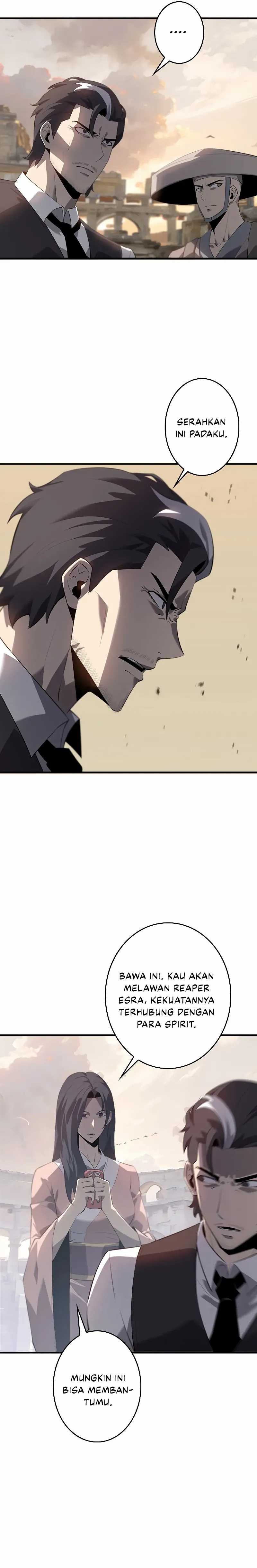 Return From The Abyss Chapter 28 Gambar 10