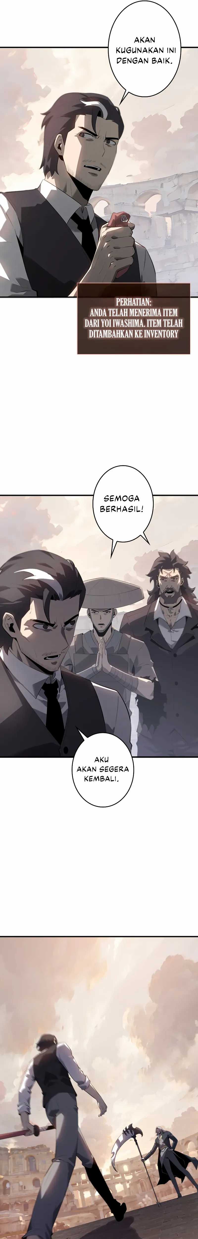 Return From The Abyss Chapter 28 Gambar 11