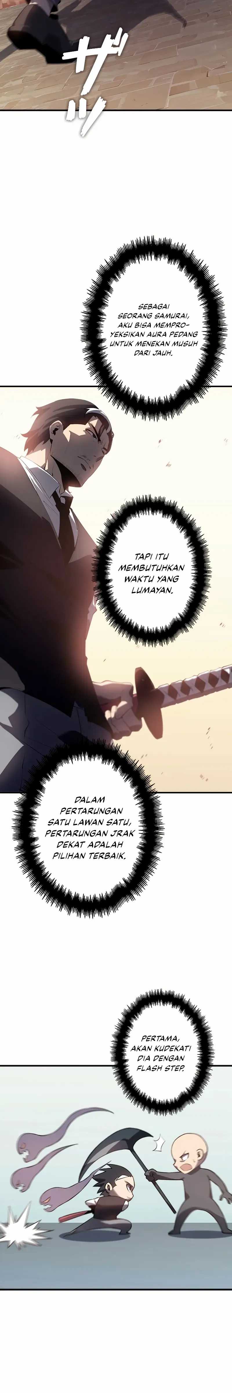 Return From The Abyss Chapter 28 Gambar 12
