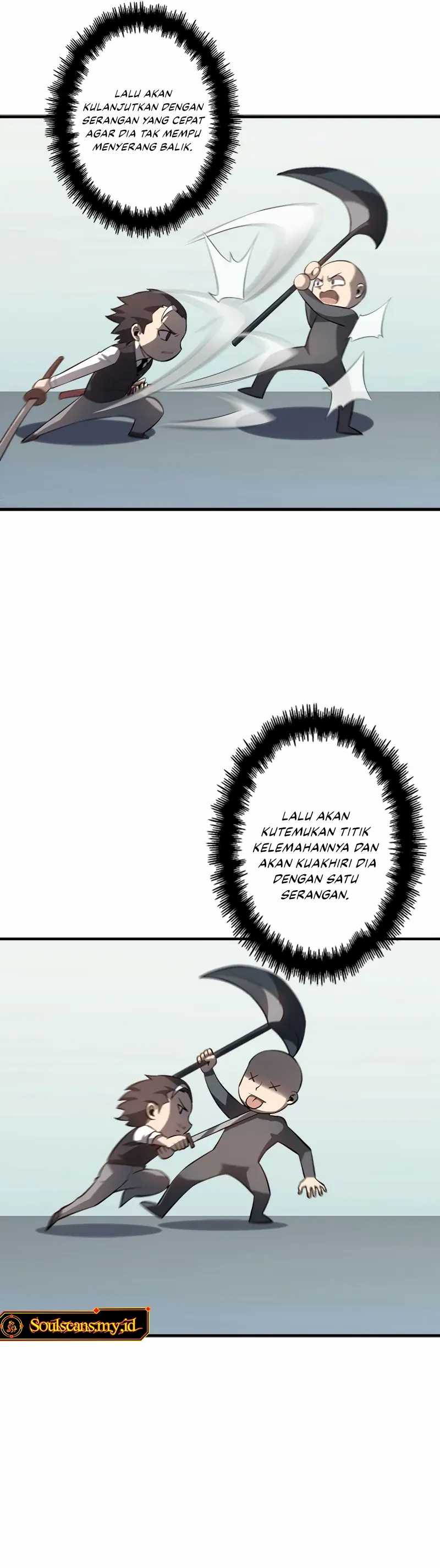 Return From The Abyss Chapter 28 Gambar 13