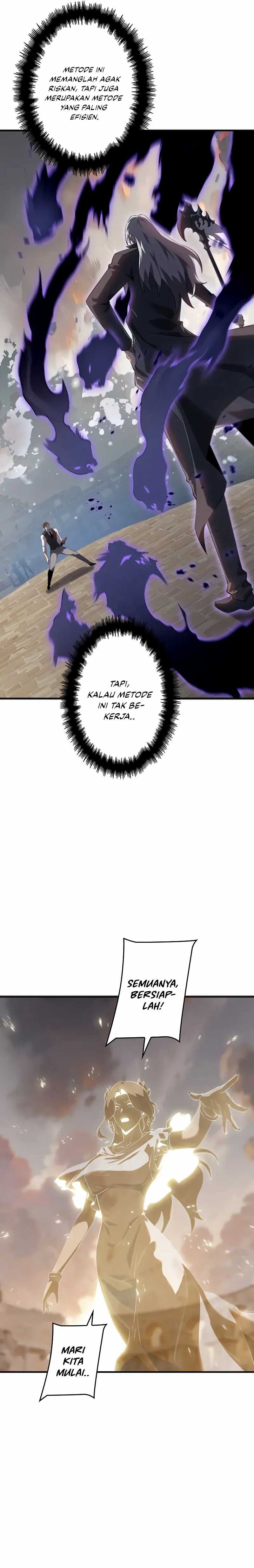 Return From The Abyss Chapter 28 Gambar 14