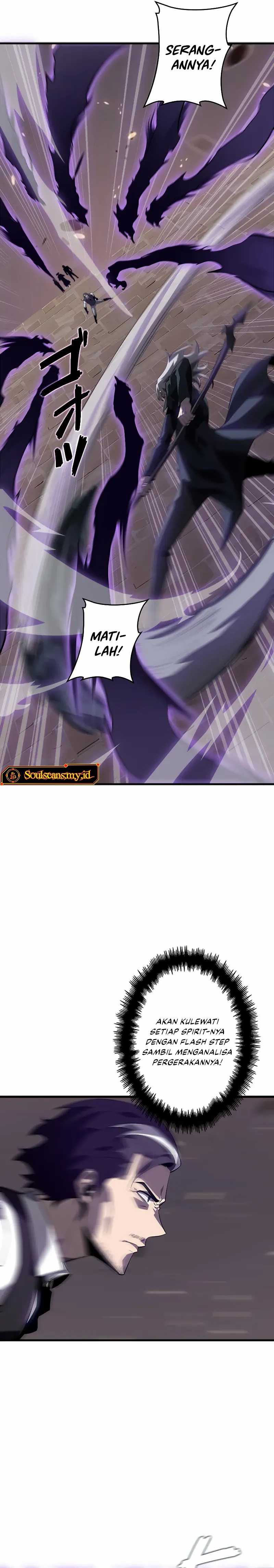 Return From The Abyss Chapter 28 Gambar 15