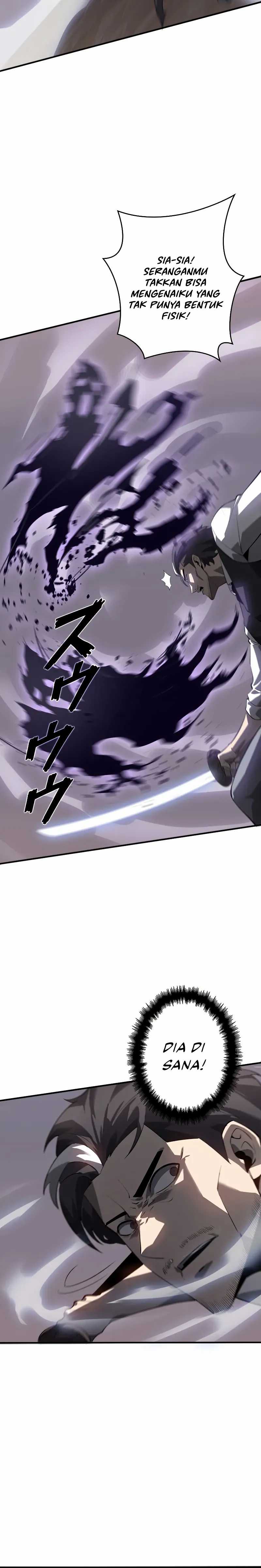 Return From The Abyss Chapter 28 Gambar 21
