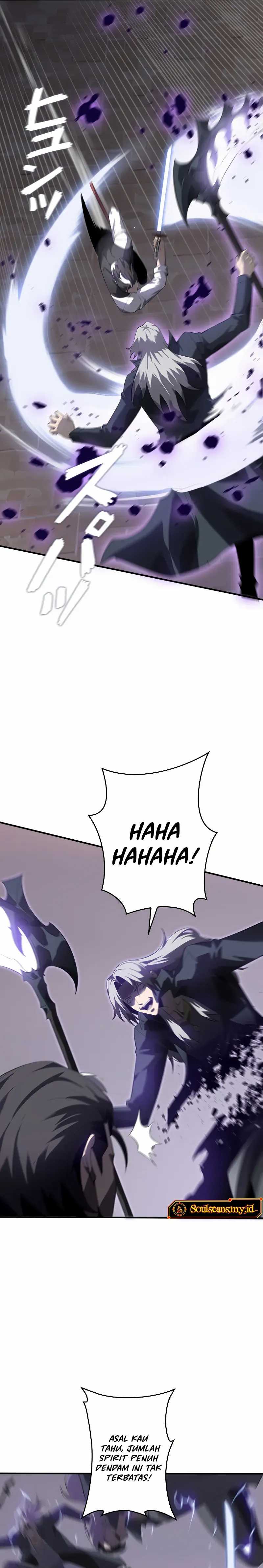 Return From The Abyss Chapter 28 Gambar 22