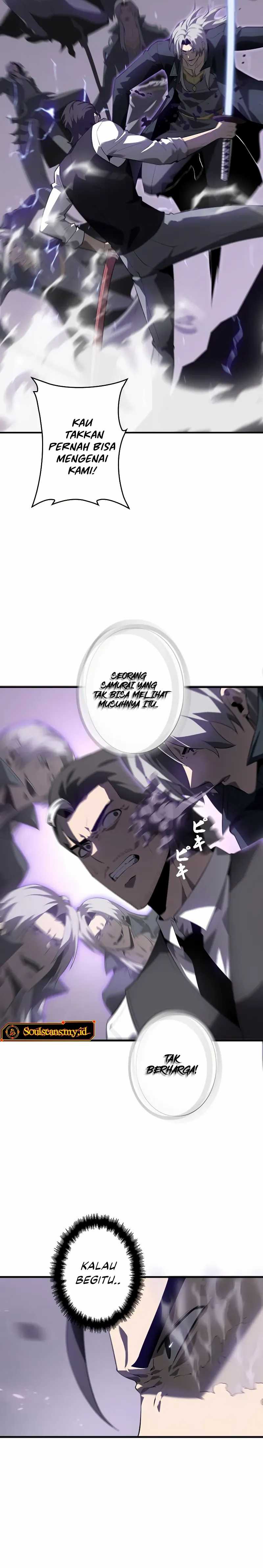 Return From The Abyss Chapter 28 Gambar 23