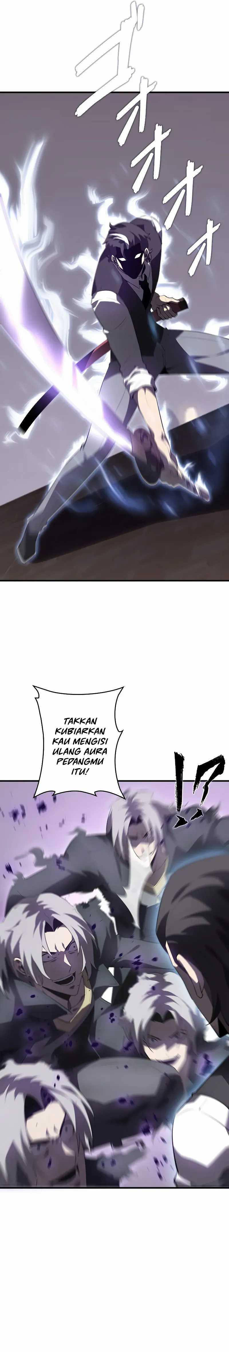 Return From The Abyss Chapter 28 Gambar 24