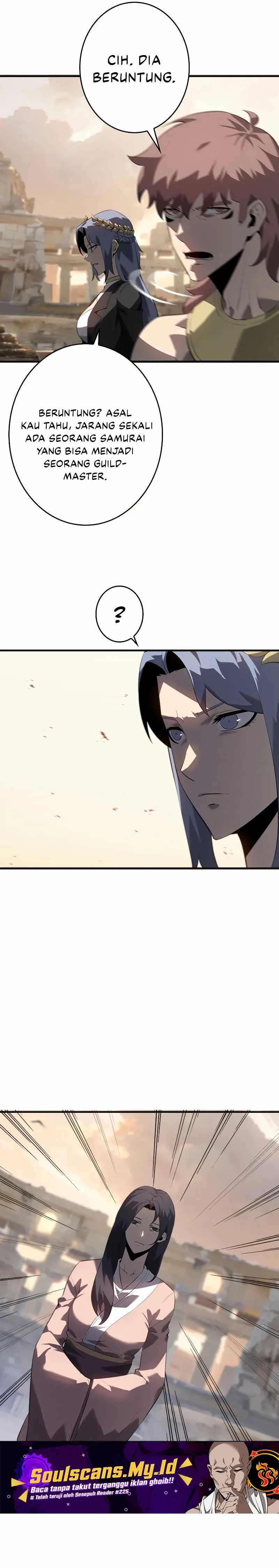 Return From The Abyss Chapter 28 Gambar 26